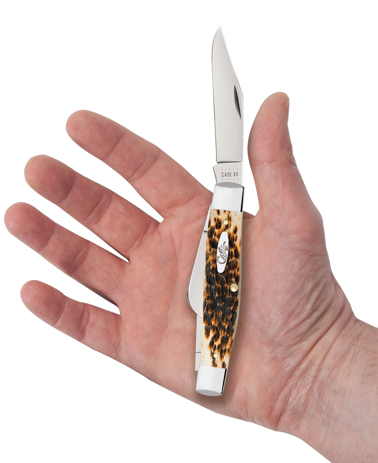 Case 00204 Large Stockman pocket knife — ClassicBlades