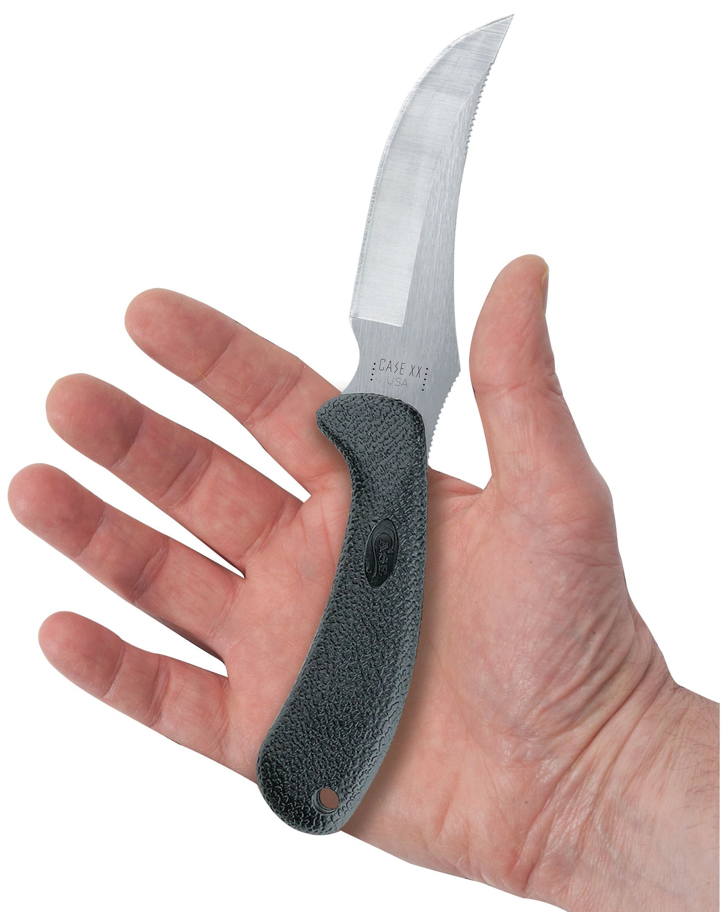 Case 00362 Ridgeback Hunter fixed blade knife — ClassicBlades