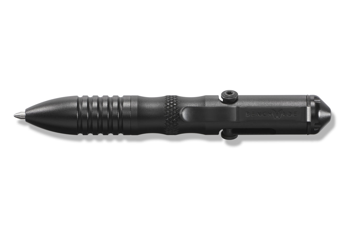 Benchmade Shorthand Writing Pen 1121-1 with Black finished 6061-T6 Aluminum
