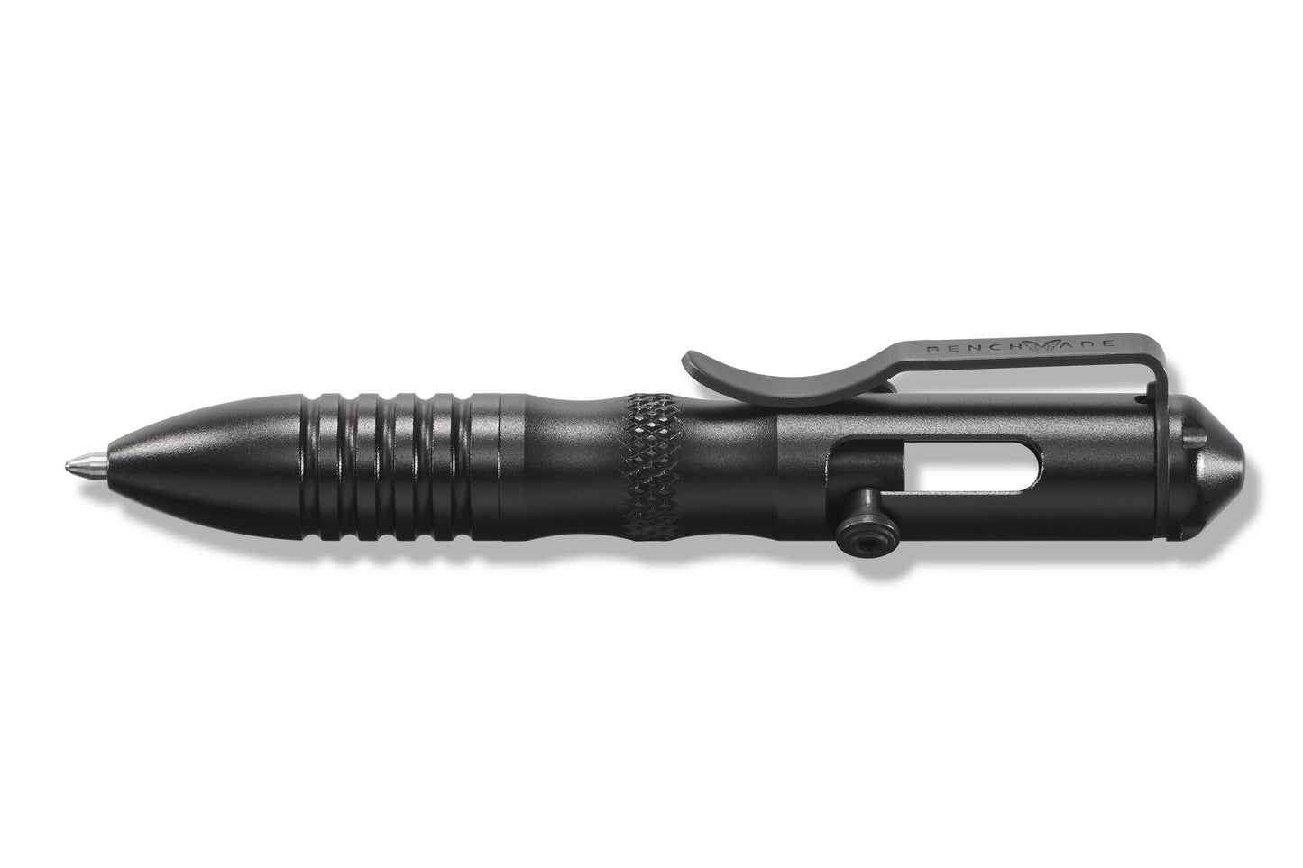 Benchmade Shorthand Writing Pen 1121-1 with Black finished 6061-T6 Aluminum
