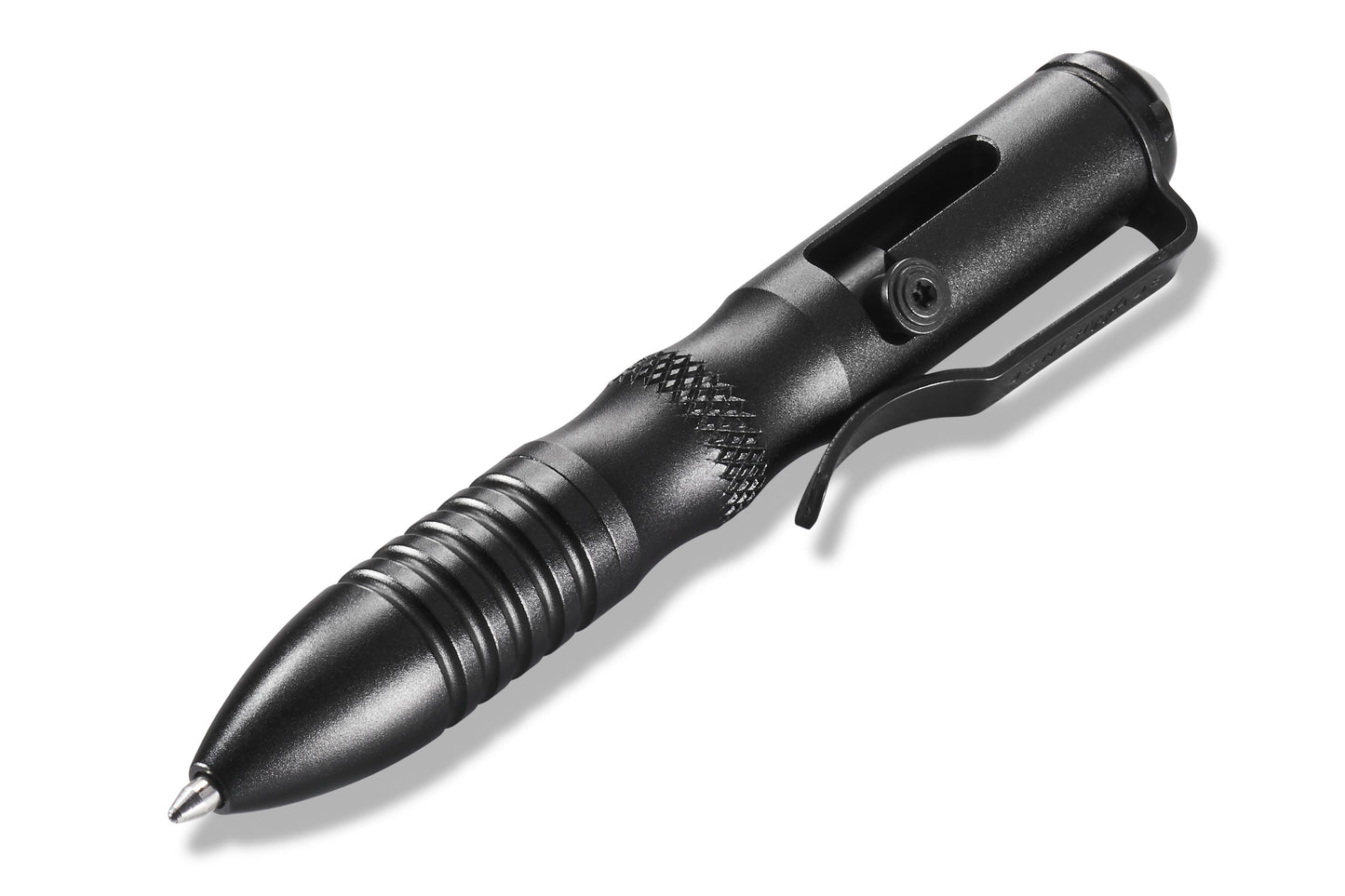 Benchmade Shorthand Writing Pen 1121-1 with Black finished 6061-T6 Aluminum