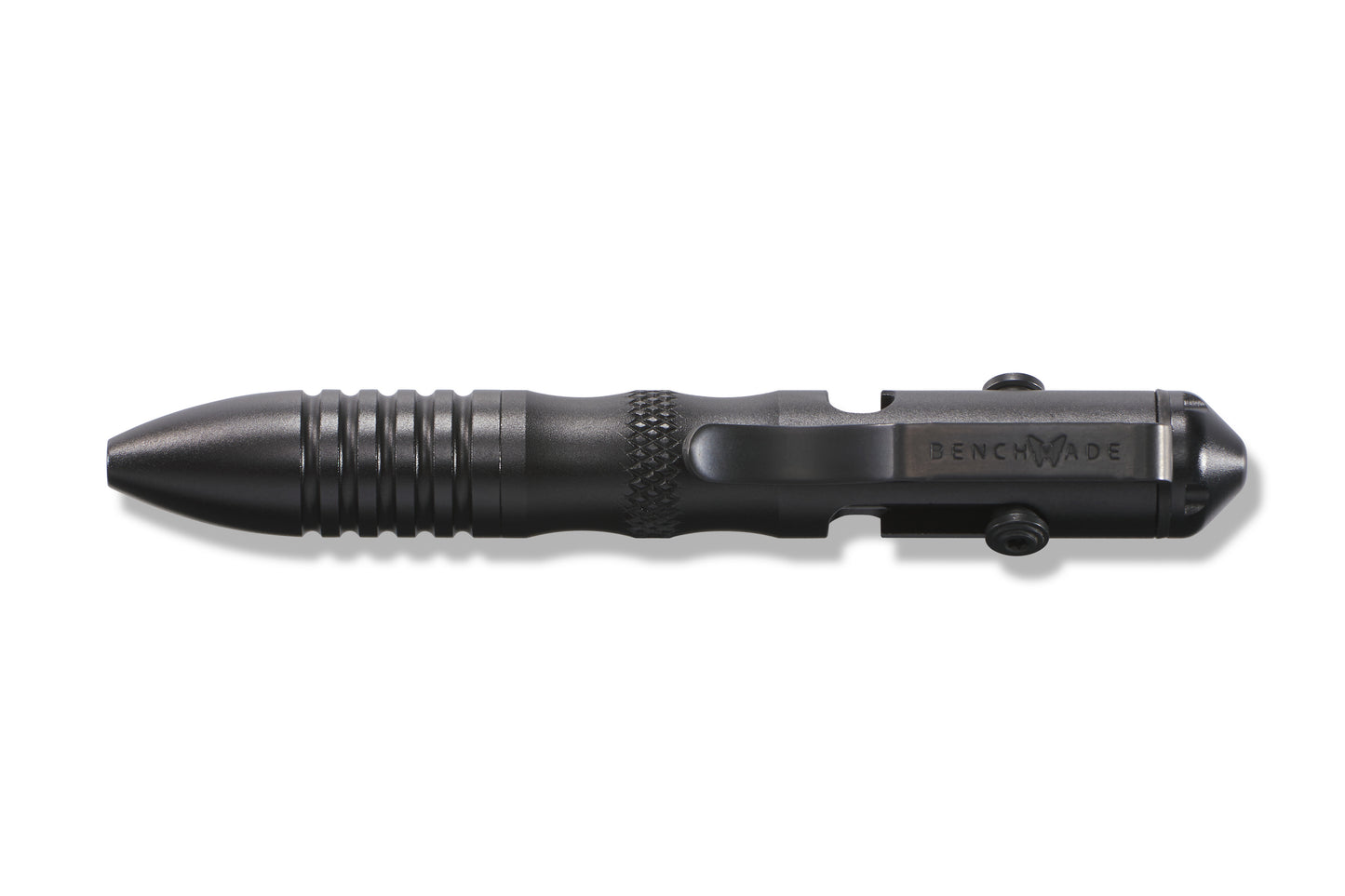Benchmade Shorthand Writing Pen 1121-1 with Black finished 6061-T6 Aluminum