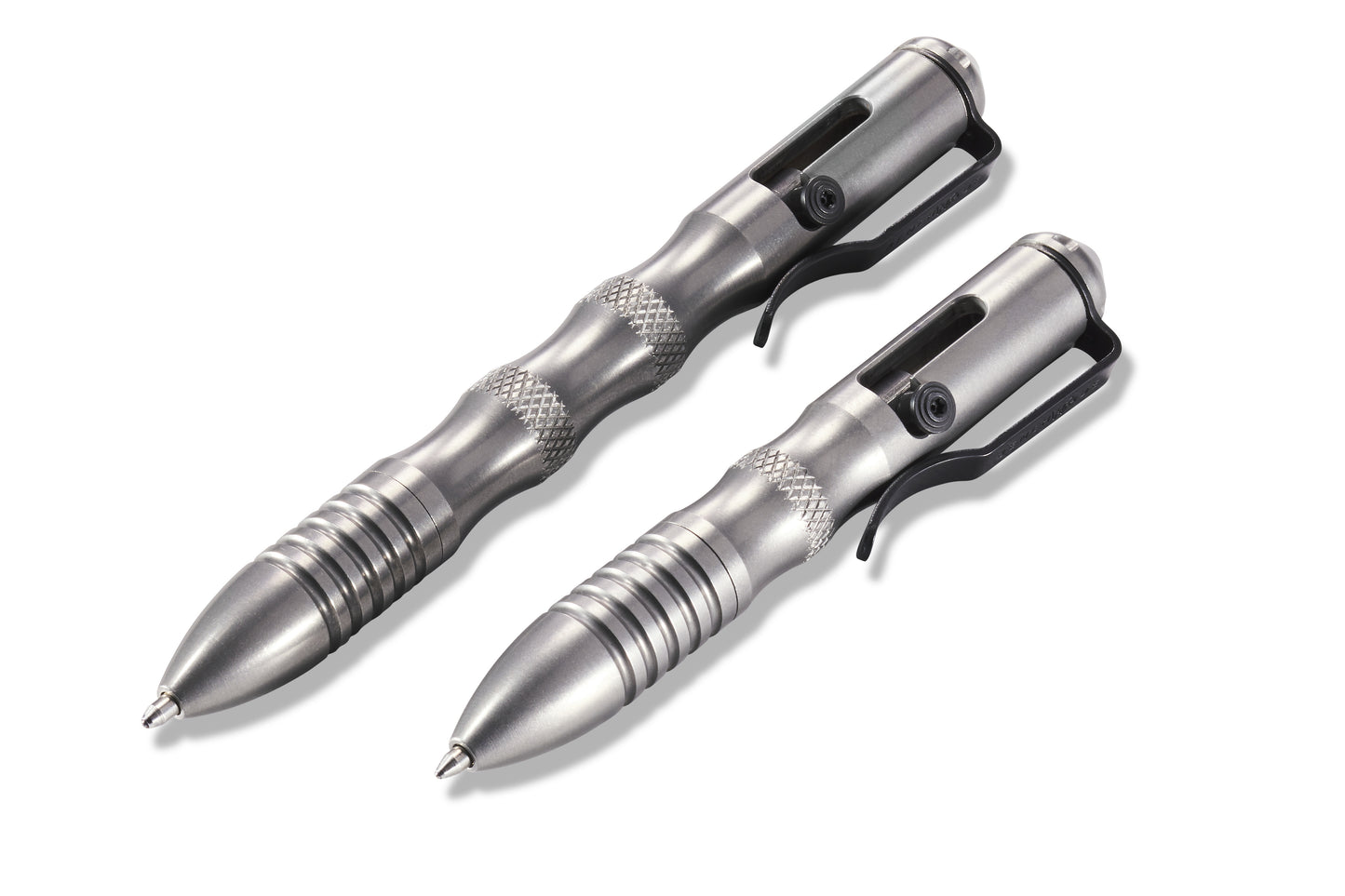 Benchmade Shorthand Writing Pen 1121 with Tumble finished 303 stainless steel