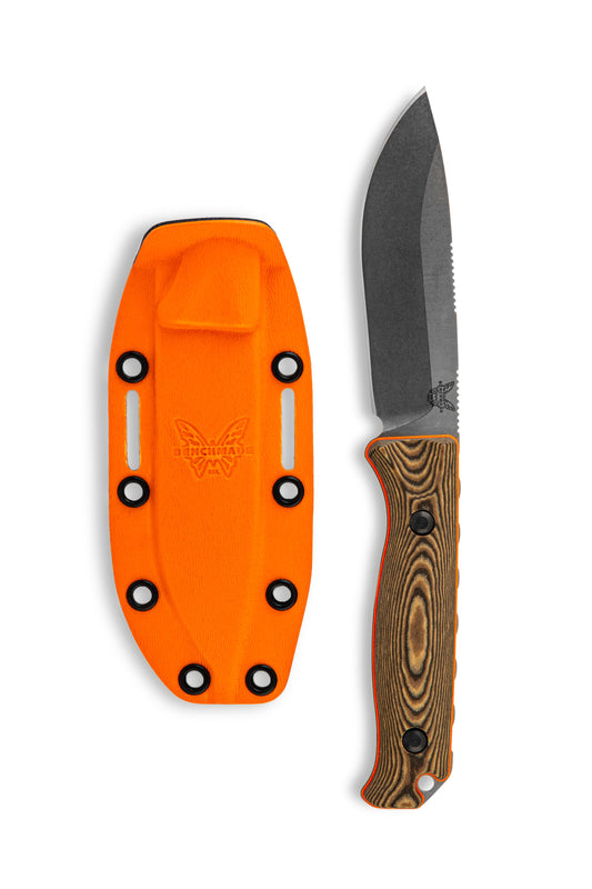 Benchmade 15002-1 SADDLE MOUNTAIN SKINNER