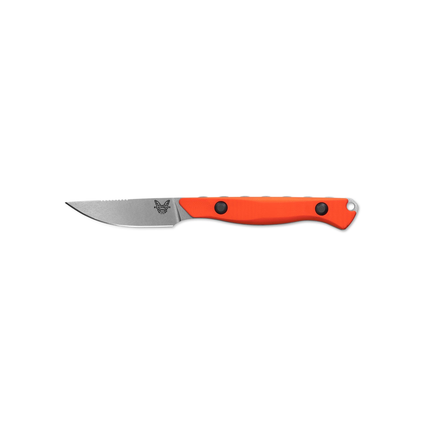 Benchmade 15700 FLYWAY® | ORANGE G10 Fixed Blade Hunter