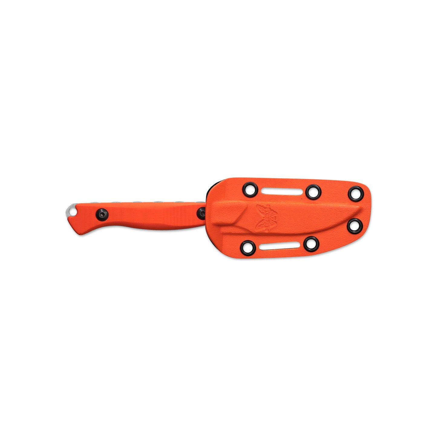 Benchmade 15700 FLYWAY® | ORANGE G10 Fixed Blade Hunter