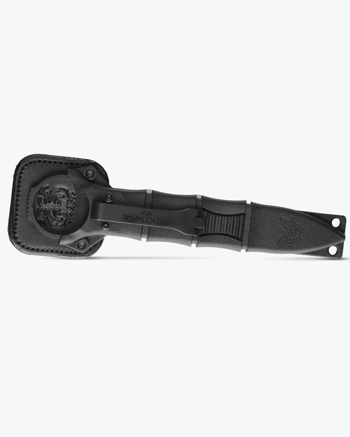 Benchmade 177BK Mini SOCP® Spear-Point | 440C Stainless Steel