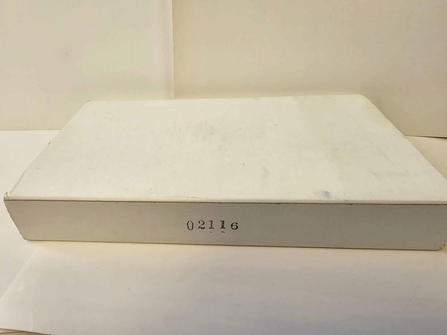 Vintage Schrade USA 1976 Scrimshaw Sharpfinger 152SC Knife Original Box and Papers - Never Sharpened, Carried or Cleaned MINT Untouched Condition