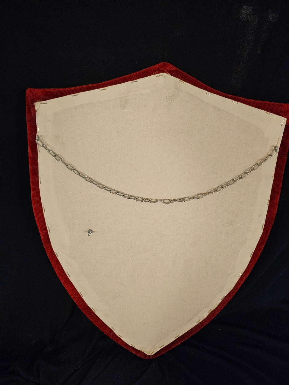 Vintage Armaduras Medieveles Shield and Gauntlet With dagger Wall Decoration