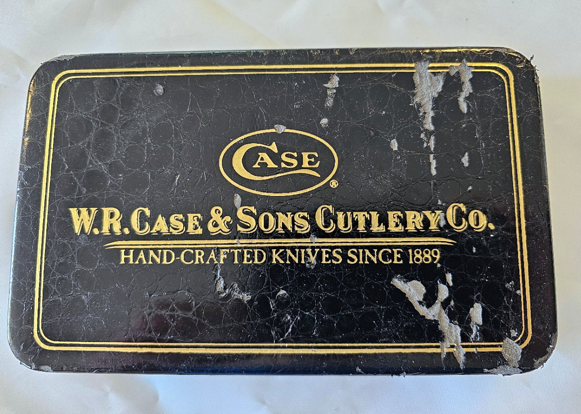 Case XX 2010 Auburn National Championship Limited Edition #897 Collectible Trapper Knife