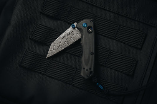 Benchmade 290-241 Gold Class Full Immunity