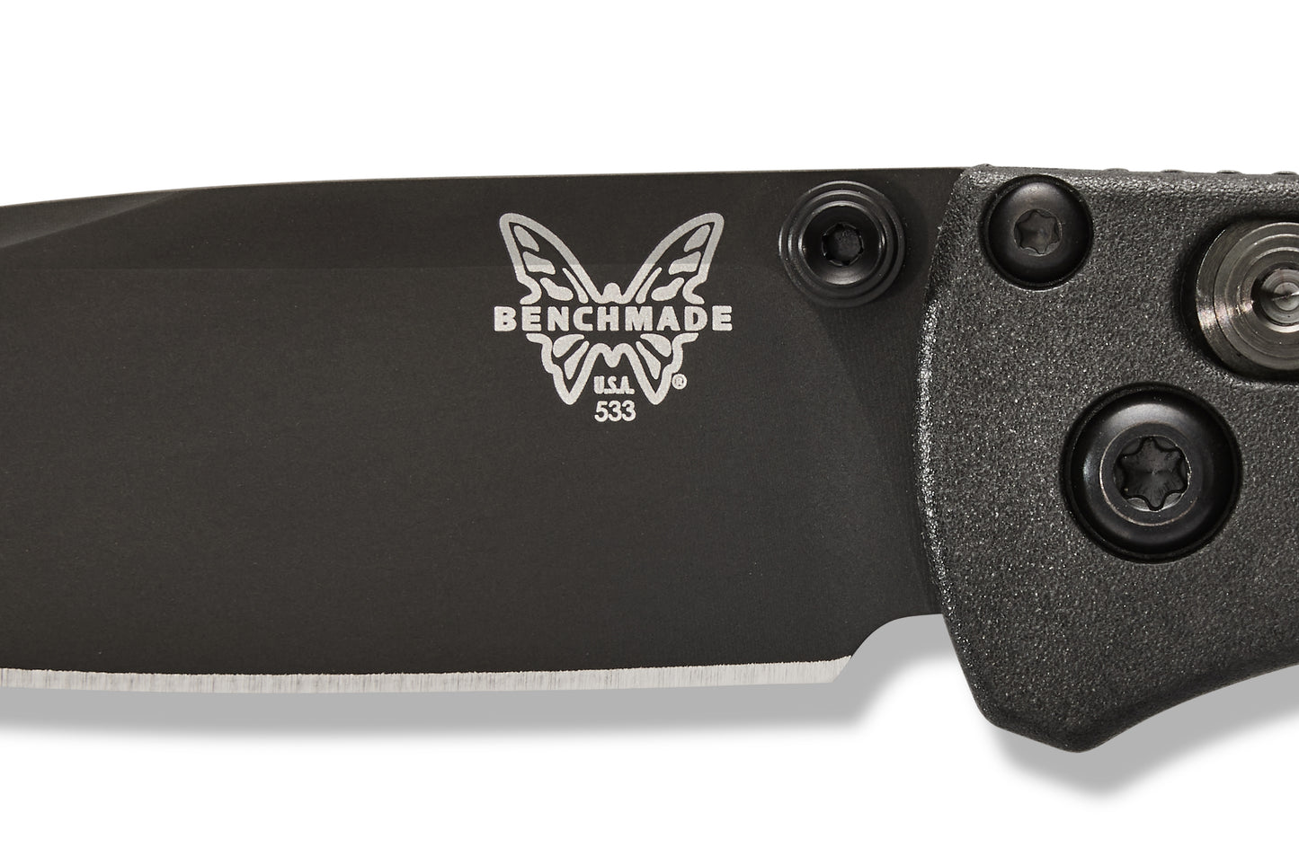 Benchmade 533BK-2 MINI BUGOUT