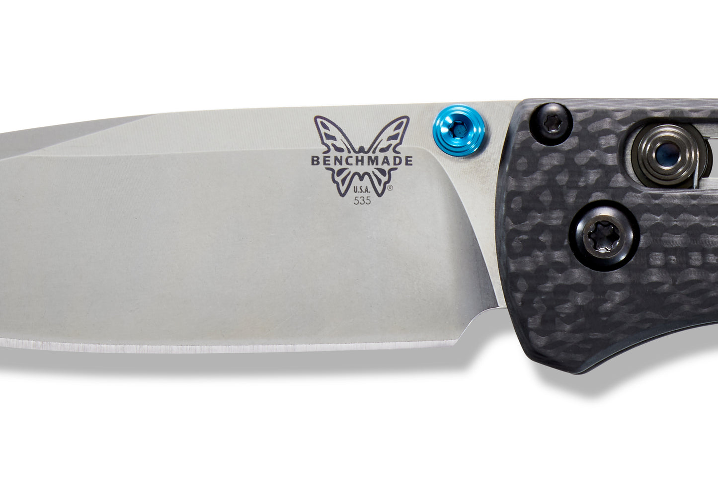 Benchmade 535-3 BUGOUT Carbon Fiber