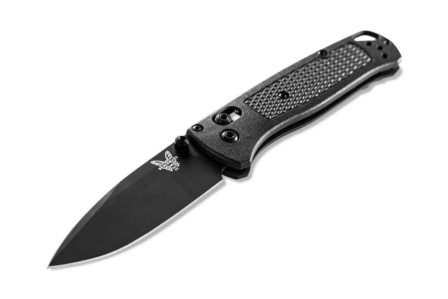 Benchmade 535BK-2 | Black Handle CF-ELITE® S30V | Black Blade BUGOUT®