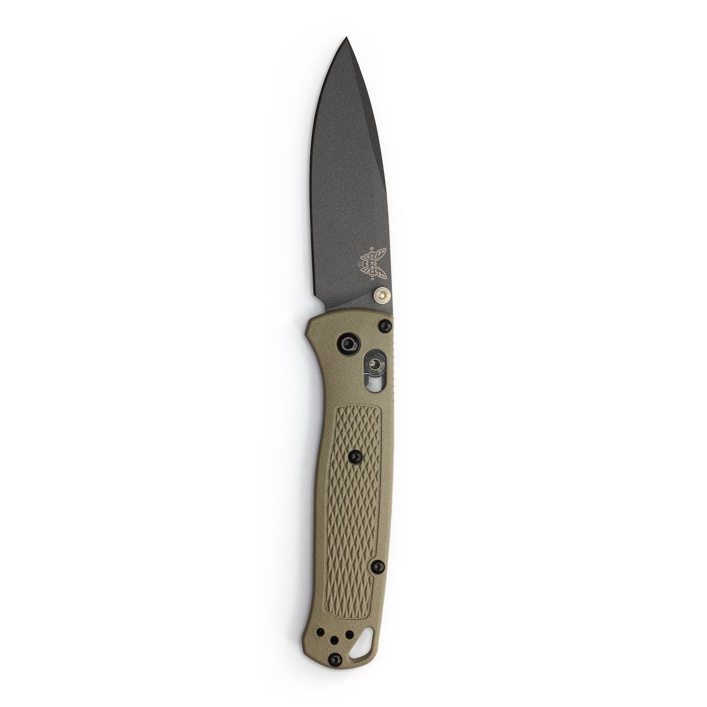 Benchmade 535GRY-1 BUGOUT® | RANGER GREEN GRIVORY®