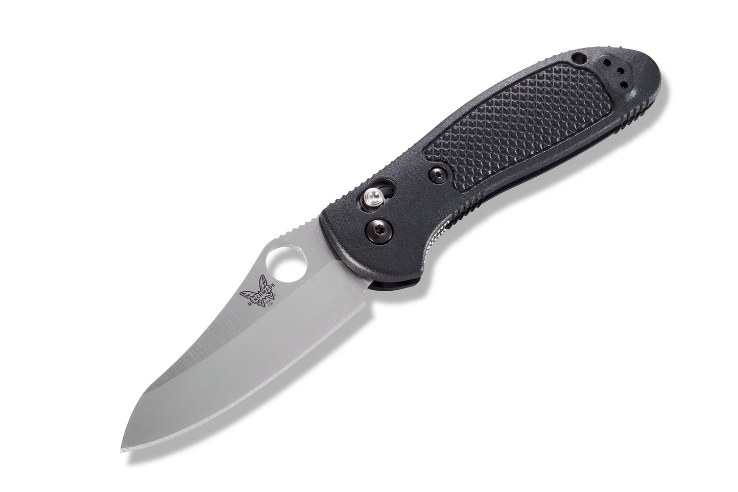 Benchmade 550-S30V GRIPTILIAN® | BLACK GRIVORY® | SHEEPSFOOT