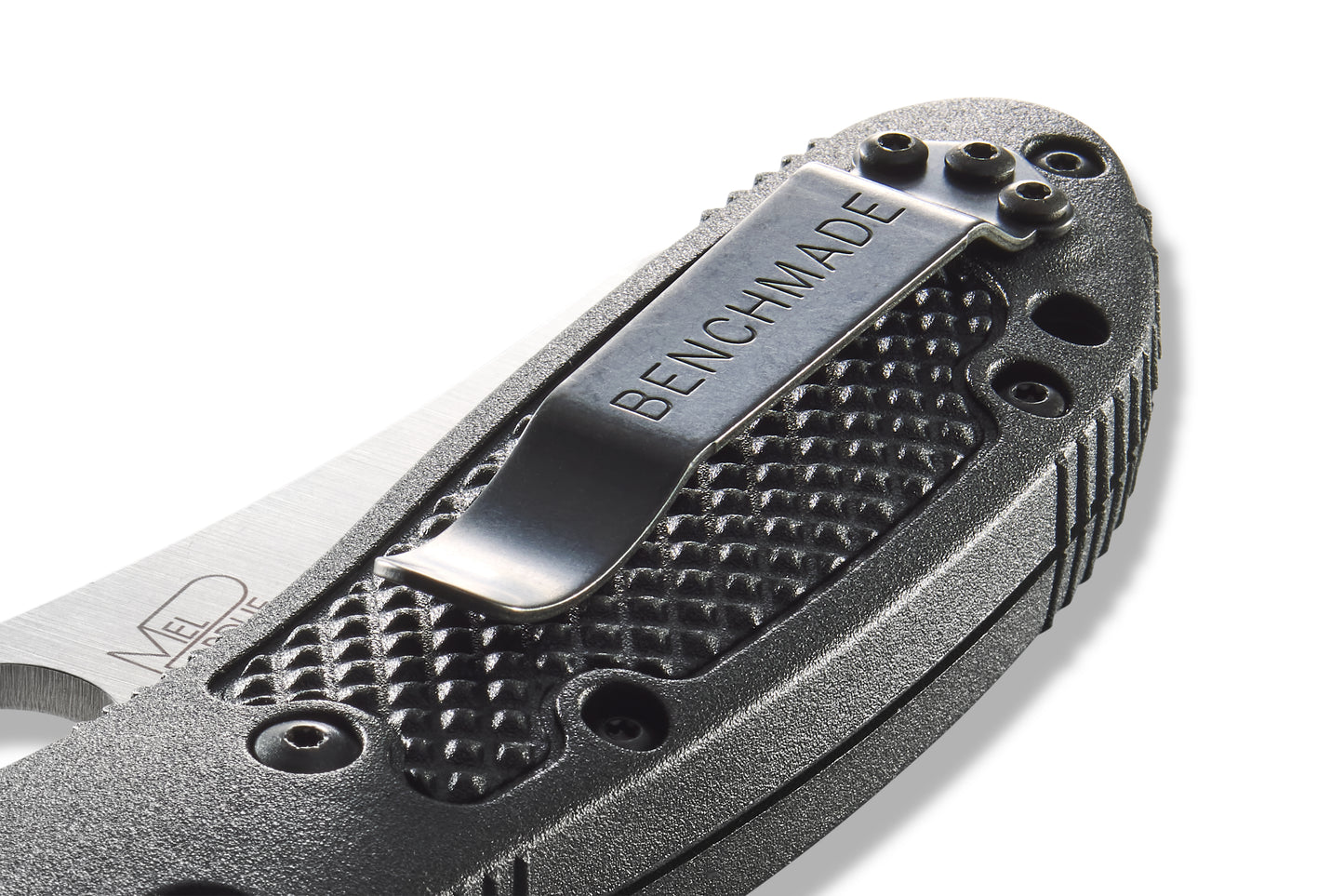 Benchmade 550-S30V GRIPTILIAN® | BLACK GRIVORY® | SHEEPSFOOT