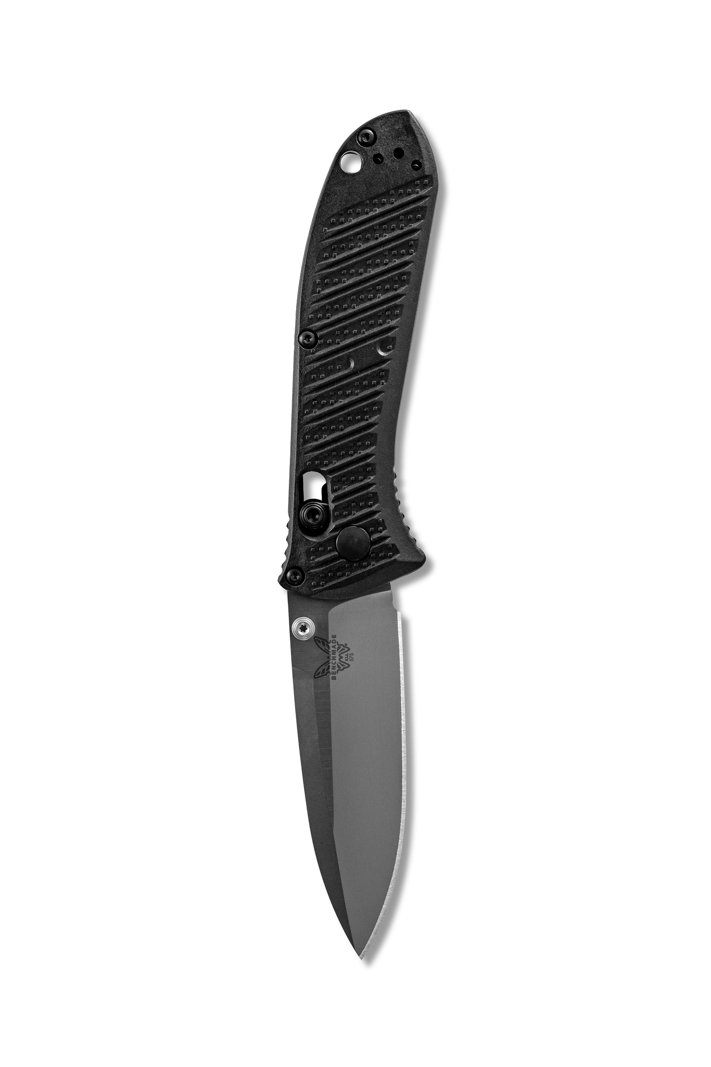 Benchmade 575-1 MINI PRESIDIO® II | S30V Satin Blade | CF-ELITE® Black Handle