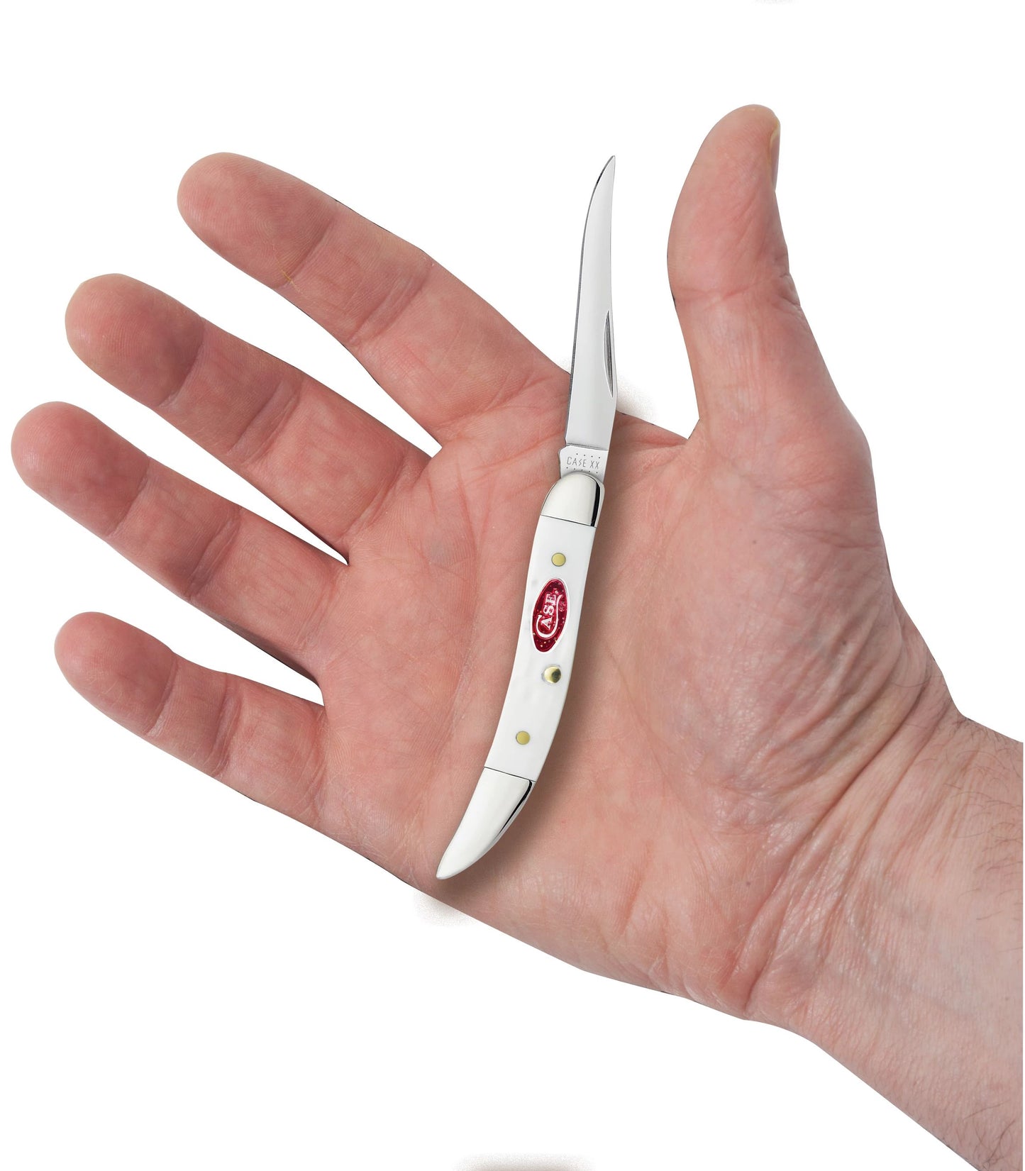 Case 60180 SparXX Small Texas Toothpick pocket knife — ClassicBlades