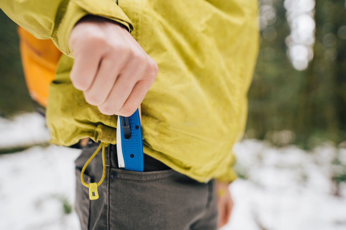 Benchmade Bugout Blue 535