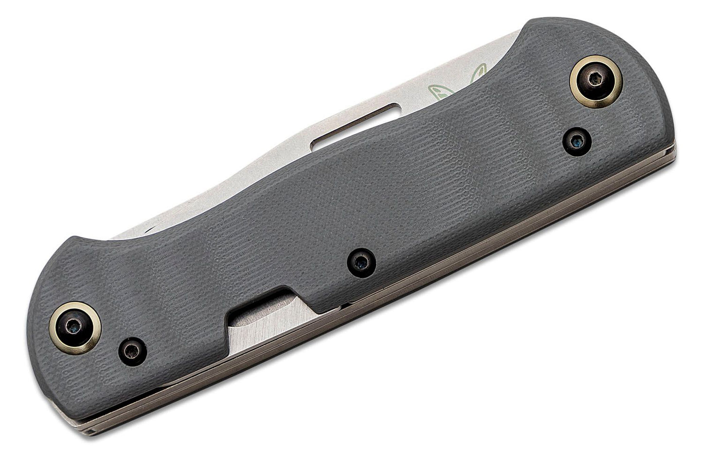 Benchmade 317 Weekender Gray Closed