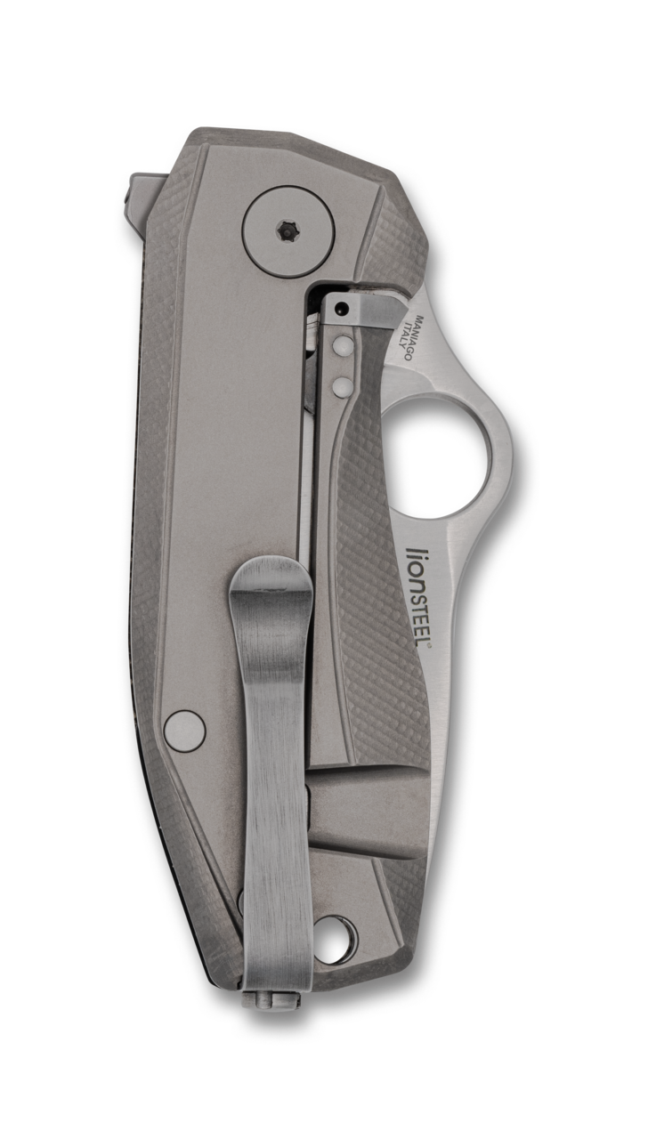 Spyderco SPYNANO™ FLASH BATCH™ C268MTI
