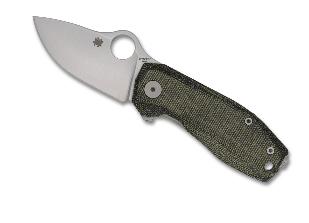 Spyderco SPYNANO™ FLASH BATCH™ C268MTI