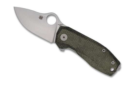 Spyderco SPYNANO™ FLASH BATCH™ C268MTI