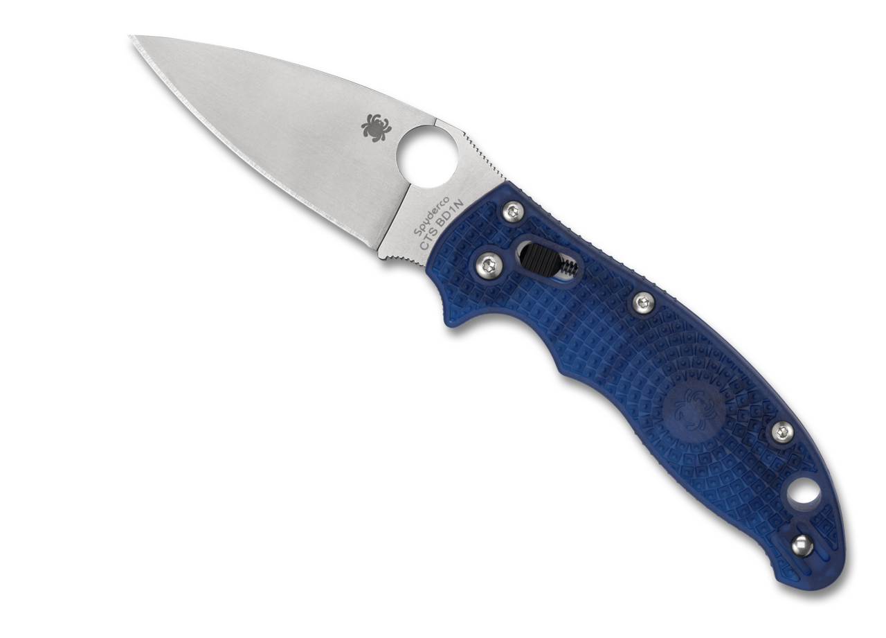 Spyderco Manix® 2 Lightweight FRCP Blue C101BL2