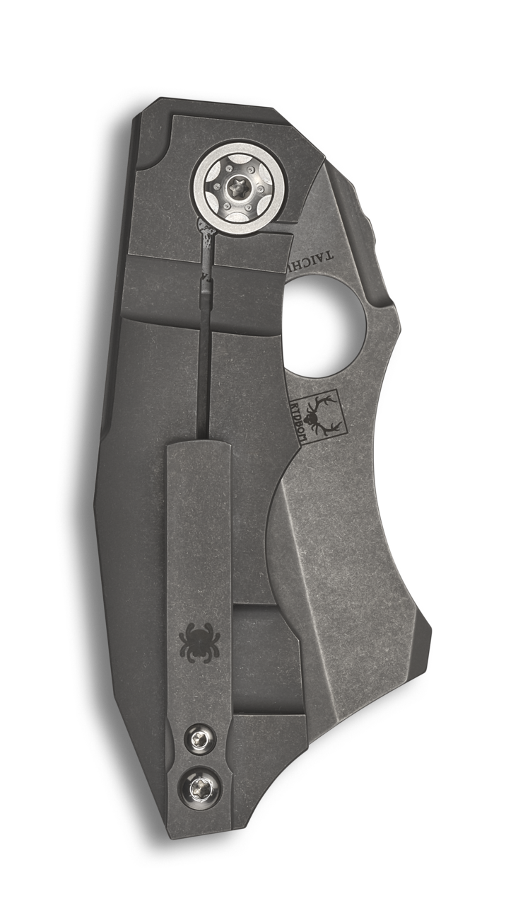 Spyderco Stovepipe™ C260TI