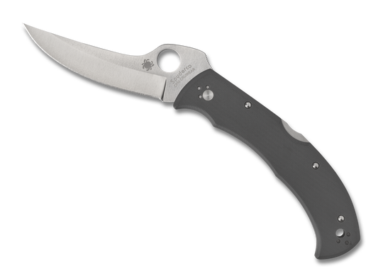 Spyderco Massad Ayoob Sprint Run® C60GGY Cru-Wear® G-10