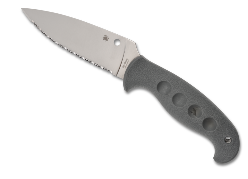 Spyderco Temperance™ CPM® CRU-WEAR® SpyderEdge Sprint Run
