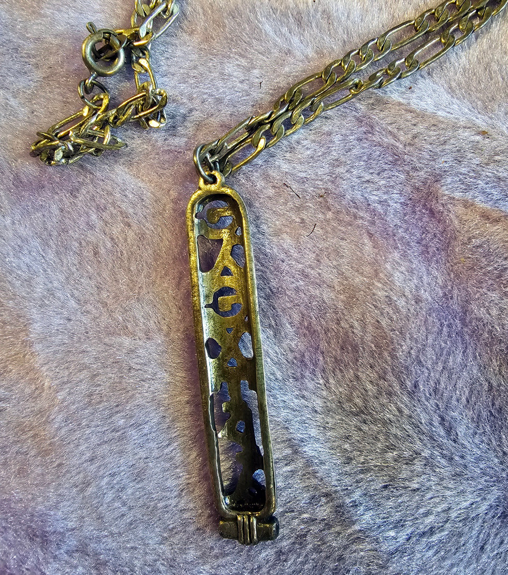 Elektra: Officially Licensed Pendant