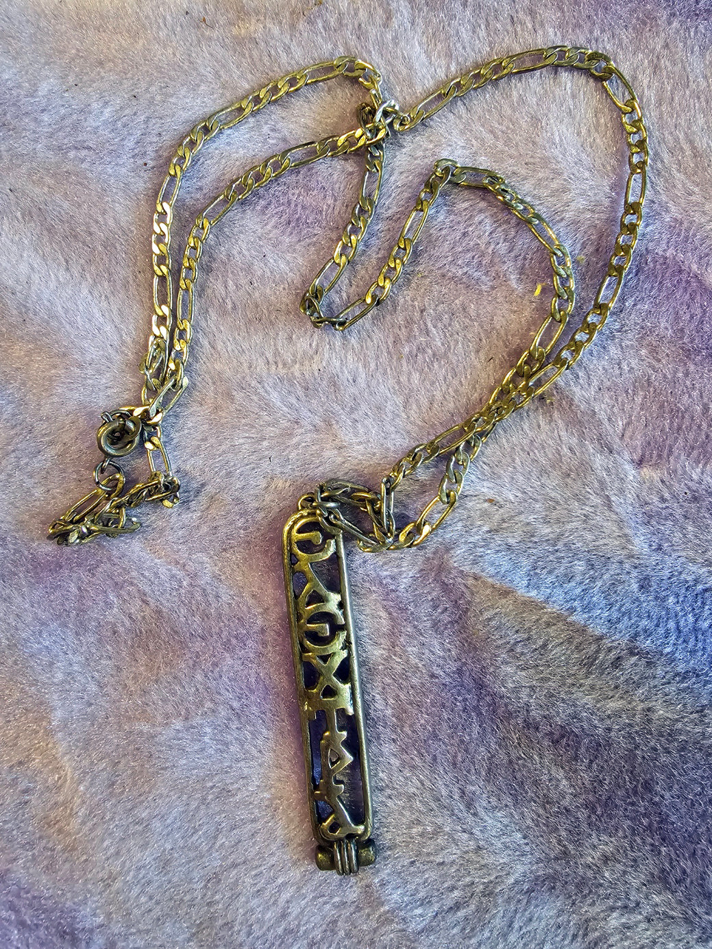 Elektra: Officially Licensed Pendant