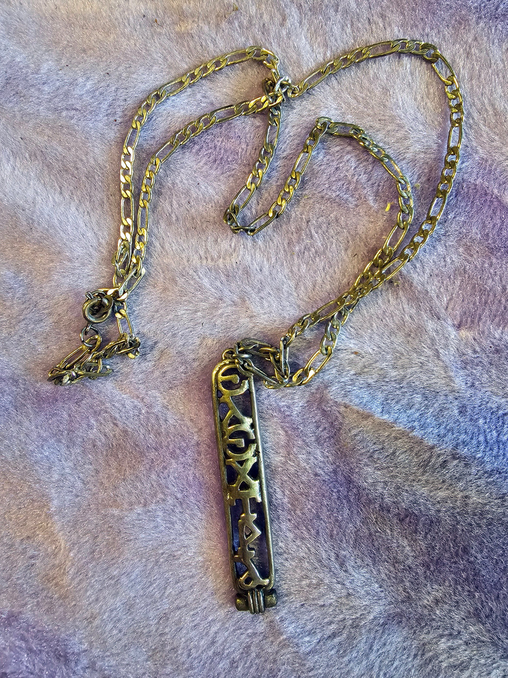 Elektra: Officially Licensed Pendant