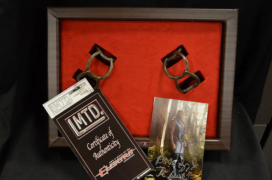 Elektra: Stone's Bracelet Bob Sapp "The Beast" Autograph! Limited Edition