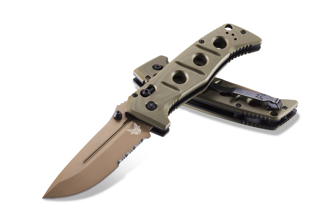 Mini Adamas vs Full-Size Adamas: Which Tactical Knife Should You Choose?