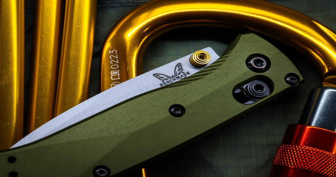 Benchmade Bugout knife