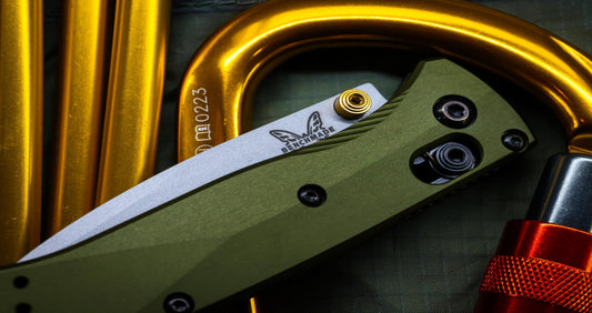 Benchmade Bugout knife
