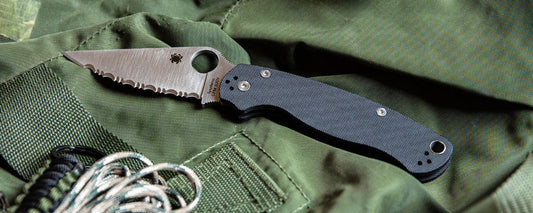 10 Best Spyderco Knives Ever Made | ClassicBlades