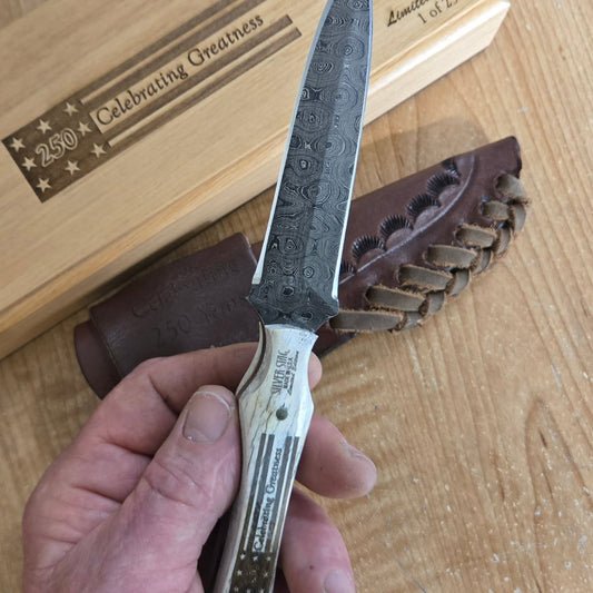 Silver Stag Knives: The American-Made Brand Serious Hunters Have Been Keeping to Themselves