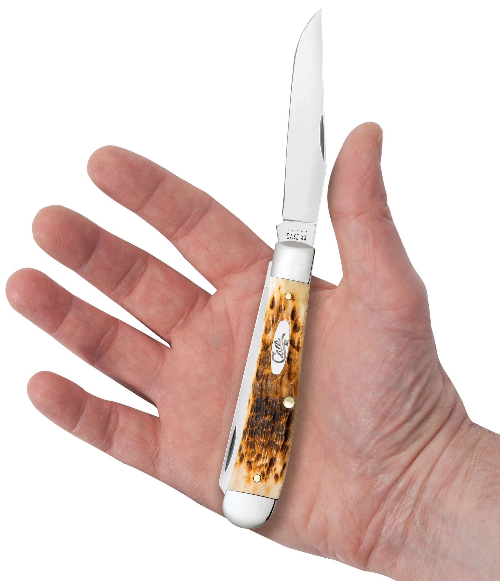 Case 00164 Trapper pocket knife  — ClassicBlades