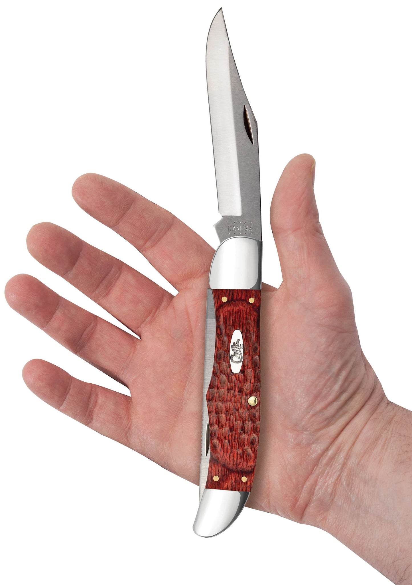 Case 00189 Folding Hunter knife  — ClassicBlades