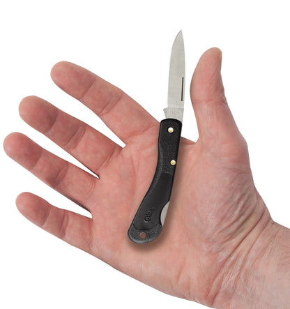 Case 00253 Mini Blackhorn lockback folding knife  — ClassicBlades