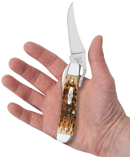 Case 00260 RussLock folding knife  — ClassicBlades
