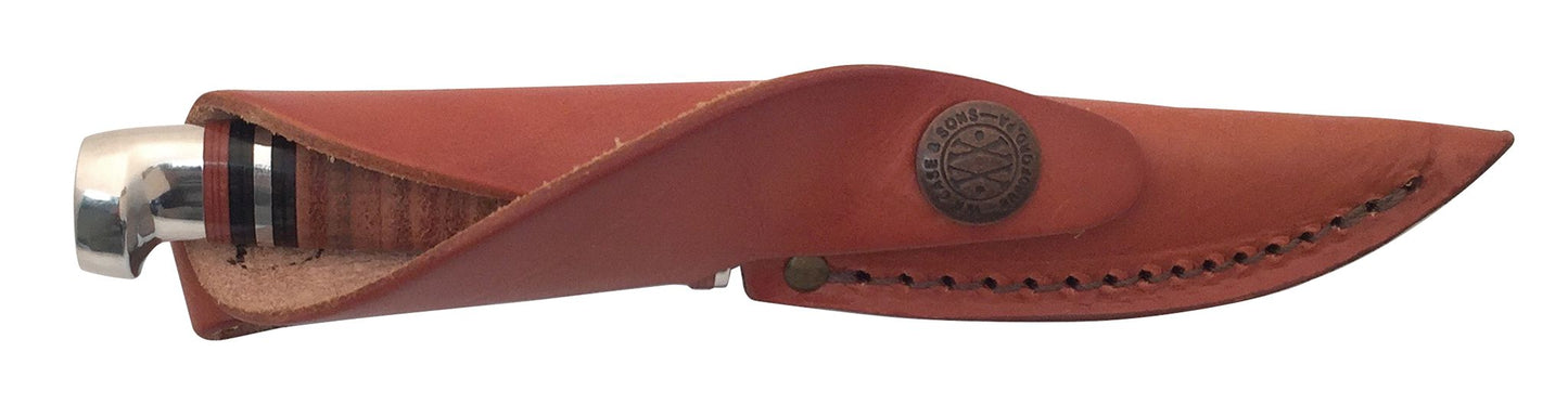 Case 00379 Mini Finn Hunter fixed blade knife — ClassicBlades