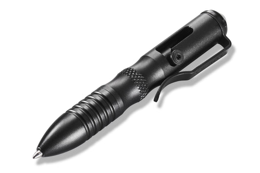 Benchmade Shorthand Writing Pen 1121-1 with Black finished 6061-T6 Aluminum