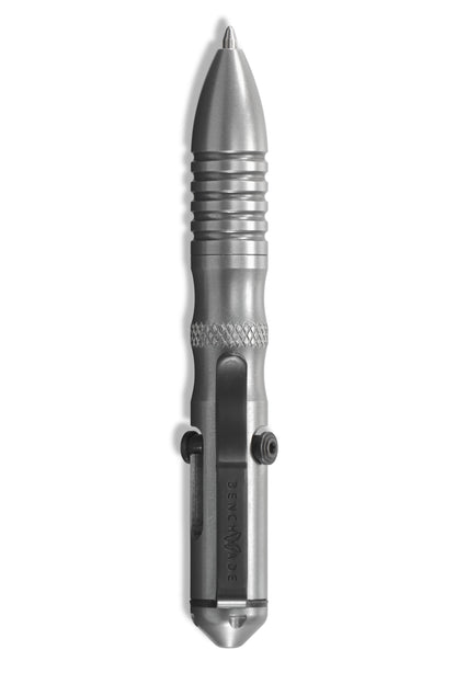 Benchmade Shorthand Writing Pen 1121 with Tumble finished 303 stainless steel