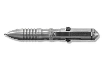 Benchmade Shorthand Writing Pen 1121 with Tumble finished 303 stainless steel