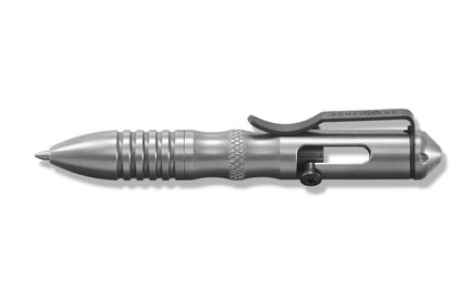 Benchmade Shorthand Writing Pen 1121 with Tumble finished 303 stainless steel